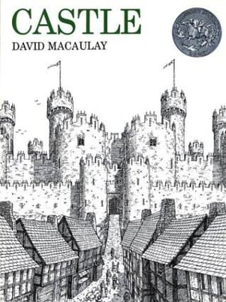 Castle book cover
