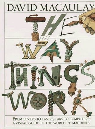 The Way Things Work book cover