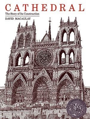 Cathedral: By the Author of The Way Things Work book cover