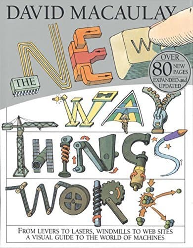 The New Way Things Work book cover