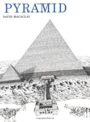 Pyramid book cover