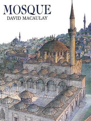 Mosque book cover