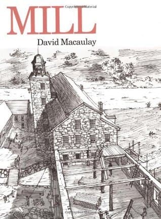 Mill book cover