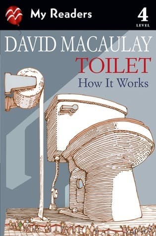 Toilet: How It Works book cover