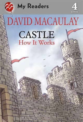 Castle: How It Works book cover