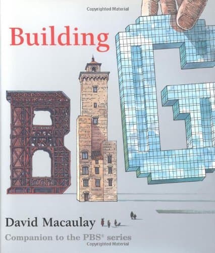 Building Big book cover
