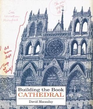 Building the Book Cathedral book cover