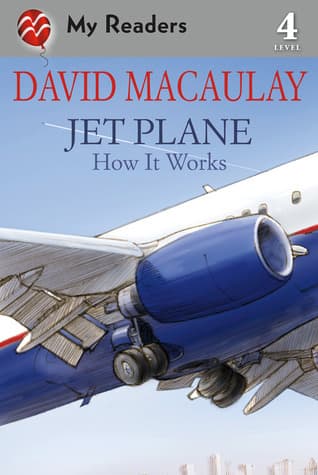 Jet Plane: How It Works book cover