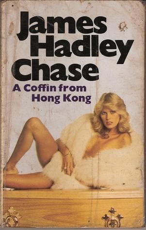 A Coffin from Hong Kong book cover