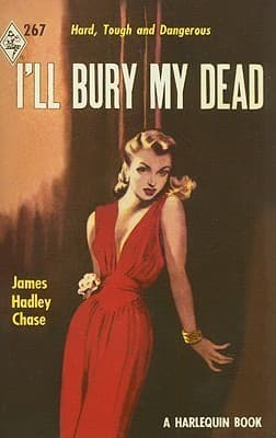 I'll Bury My Dead book cover