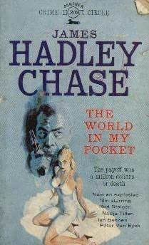 The World in My Pocket book cover
