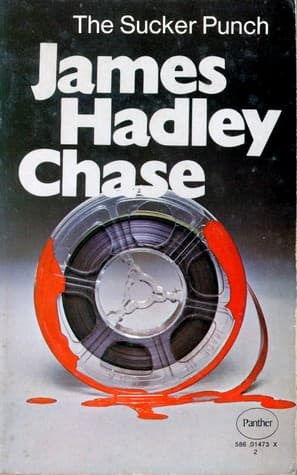 The Sucker Punch book cover