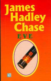Eve book cover