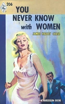 You Never Know with Women book cover