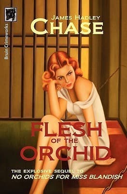The Flesh of the Orchid book cover
