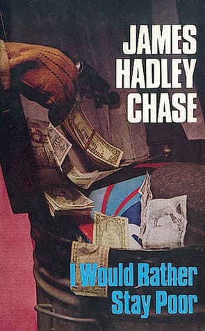 I Would Rather Stay Poor book cover
