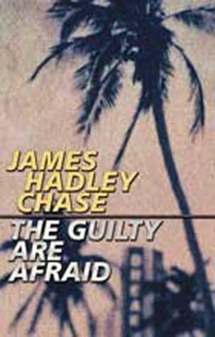 Guilty Are Afraid book cover