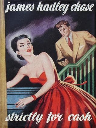 Strictly for Cash book cover