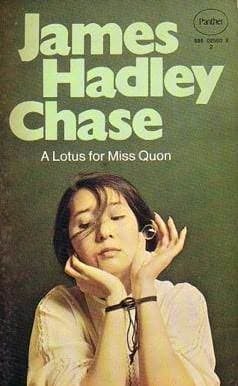 A Lotus for Miss Quon book cover