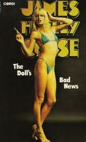 The Doll's Bad News book cover