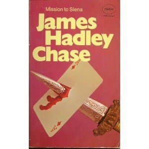 Mission to Siena book cover
