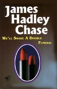 We'll Share a Double Funeral book cover