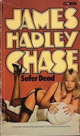 Safer Dead book cover