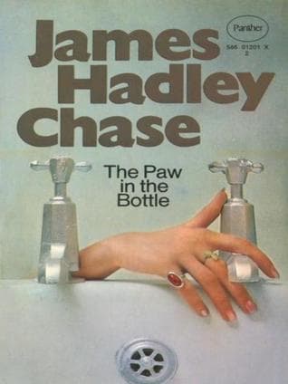 The Paw in the Bottle book cover