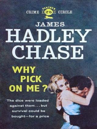 Why Pick on Me? book cover