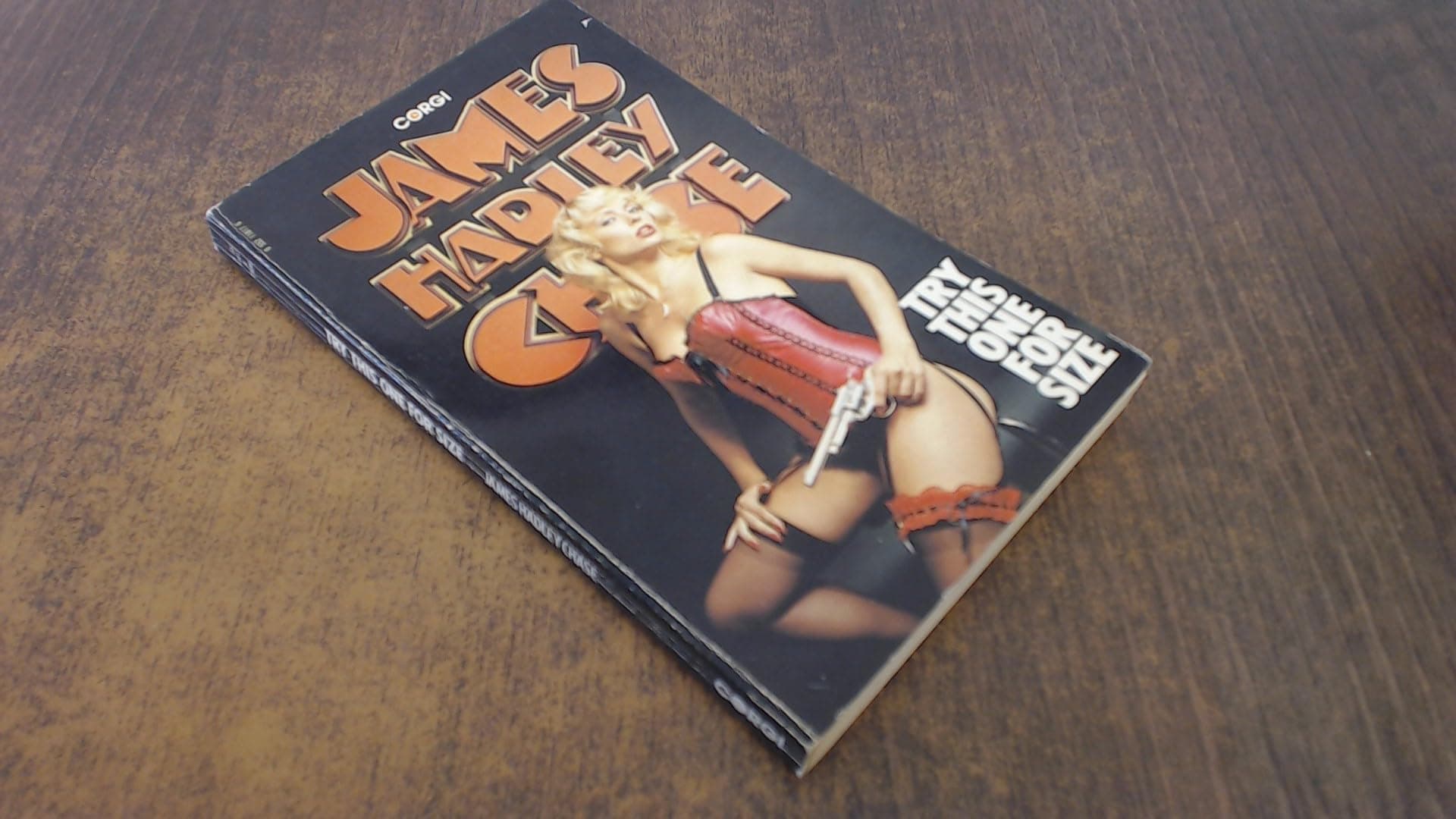 Try This One for Size book cover