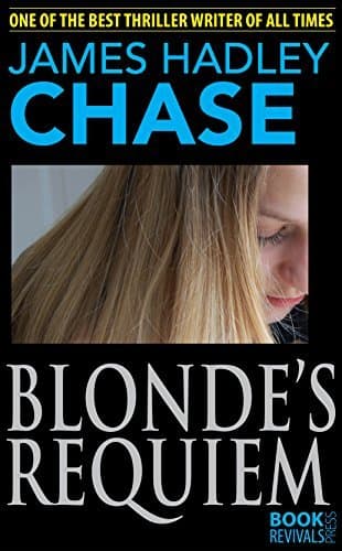 Blonde's Requiem book cover