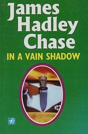 In a Vain Shadow book cover