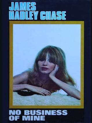 No Business of Mine book cover