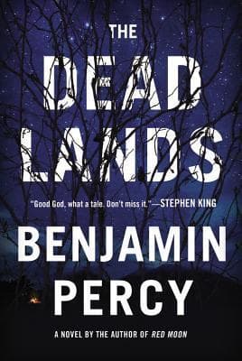 The Dead Lands book cover