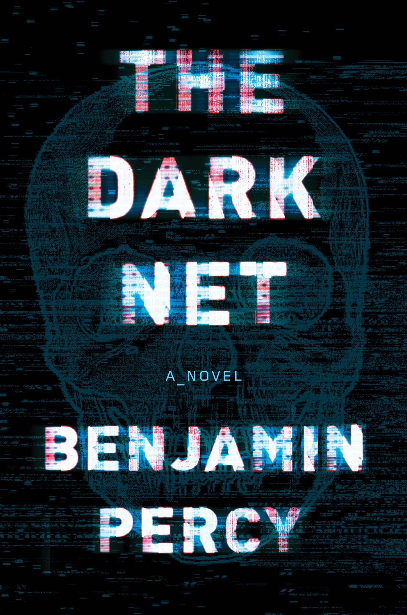 The Dark Net book cover