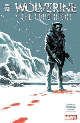 Wolverine: The Long Night book cover