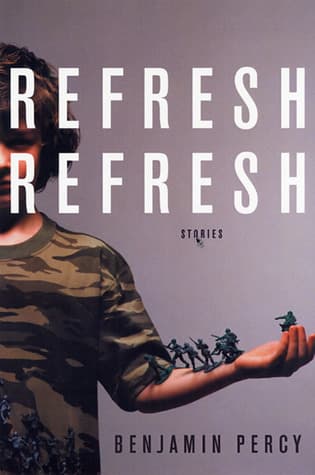 Refresh, Refresh book cover