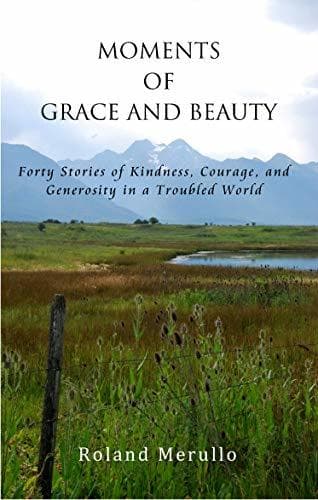 Moments of Grace and Beauty: Forty Stories of Kindness, Courage, and Generosity in a Troubled World book cover
