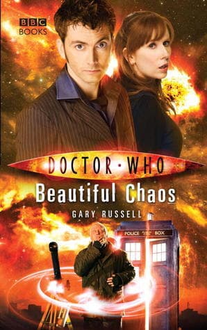 Doctor Who: Beautiful Chaos book cover