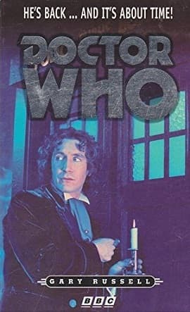 Doctor Who: The Novel of the Film book cover