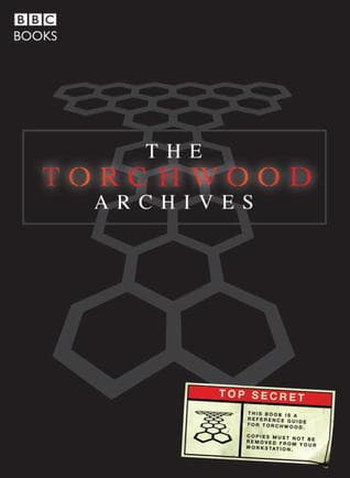 The Torchwood Archives book cover