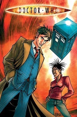 Doctor Who: Agent Provocateur book cover