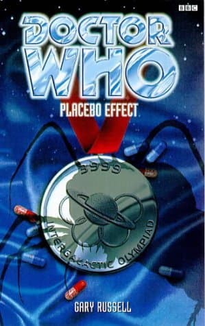 Doctor Who: Placebo Effect book cover