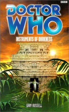 Doctor Who: Instruments of Darkness book cover