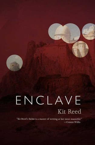 Enclave book cover