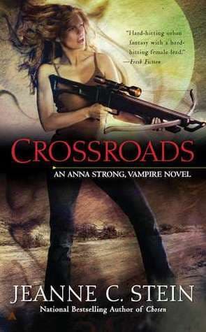 Crossroads book cover