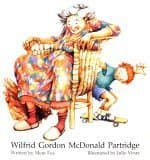 Wilfrid Gordon McDonald Partridge book cover