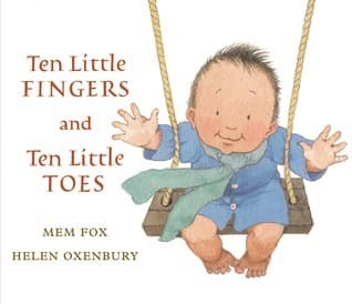 Ten Little Fingers and Ten Little Toes book cover
