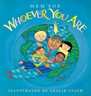 Whoever You Are book cover