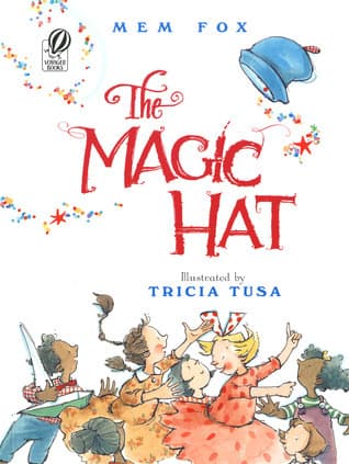 The Magic Hat book cover